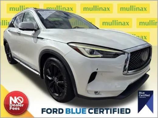 INFINITI QX50 2019 AWD Essential 4dr Crossover