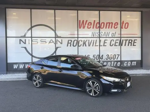 Nissan Sentra 2021 SR Sedán 4 puertas