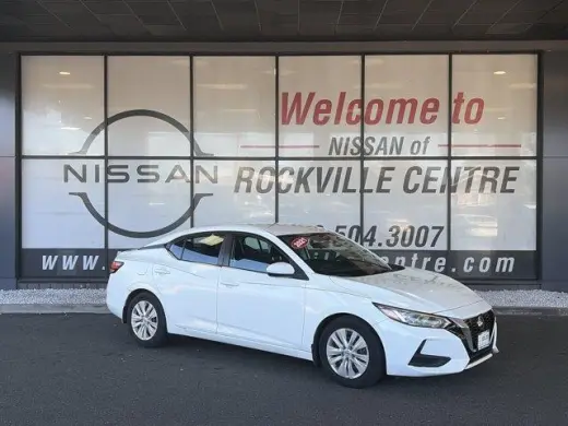 Nissan Sentra 2021 S 4dr Sedán