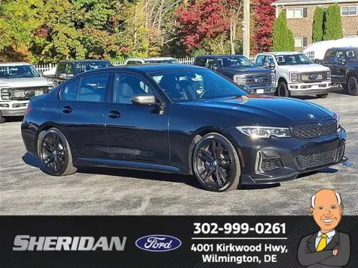 BMW 3 Serie 2021 AWD M340i xDrive Sedán 4 puertas