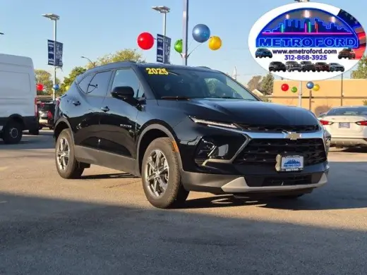 Chevrolet Blazer 2025 AWD LT 4dr SUV con 2LT