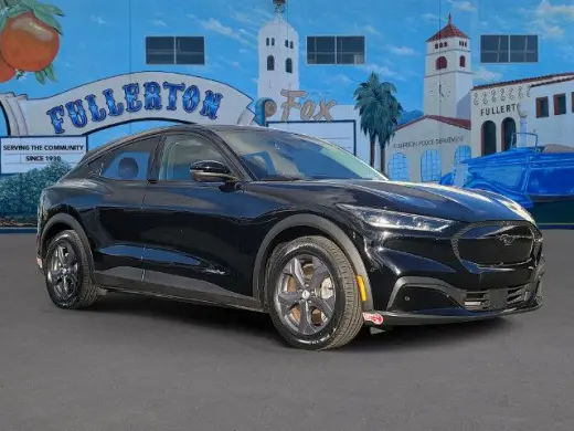 Ford Mustang Mach-E 2023 Select 4dr SUV