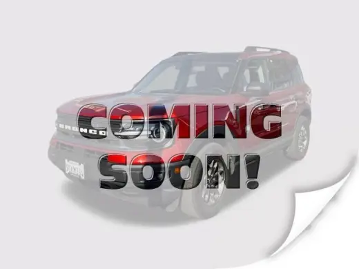 Ford Bronco Sport 2023 AWD Big Bend 4dr SUV