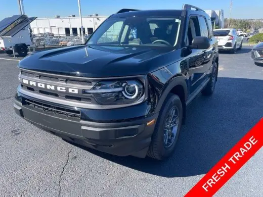 Ford Bronco Sport 2023 AWD Big Bend 4dr SUV