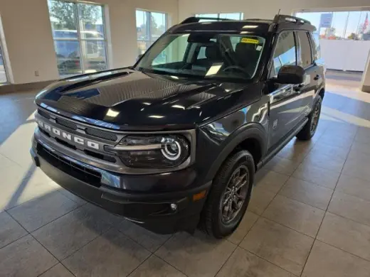 Ford Bronco Sport 2021 AWD Big Bend 4dr SUV