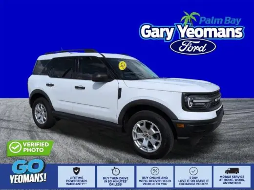 Ford Bronco Sport 2022 AWD Base 4dr SUV