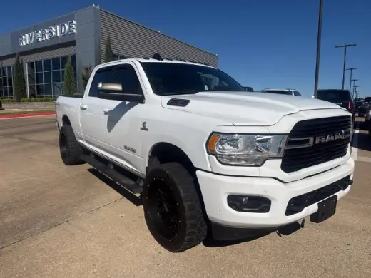 Ram 2500 2020 4x4 Big Horn 4dr Crew Cab 6.3 ft. SB Pickup