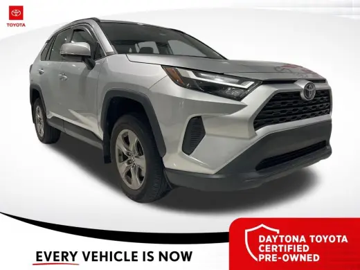 Toyota RAV4 2024 XLE 4 SUV