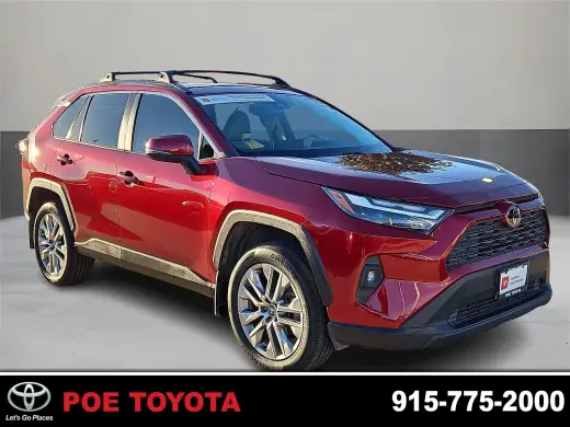 Toyota RAV4 2023 XLE Premium 4dr SUV