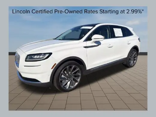 Lincoln Nautilus 2022 AWD Reserve SUV 4 puertas