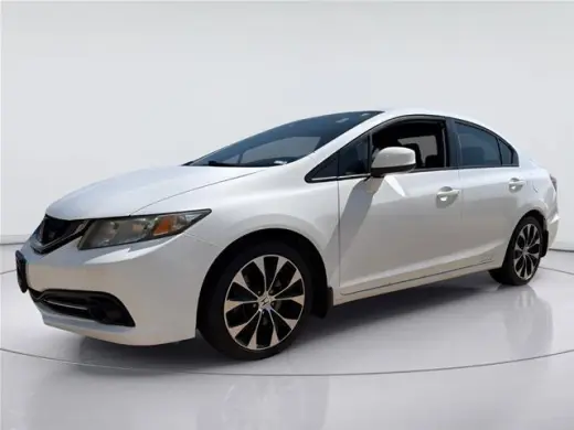 Honda Civic 2013 Si 4dr Sedán