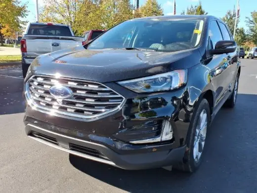 Ford Edge 2024 AWD Titanium 4dr SUV