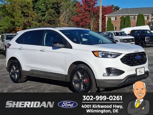 Ford Edge 2023 AWD SEL 4dr Crossover