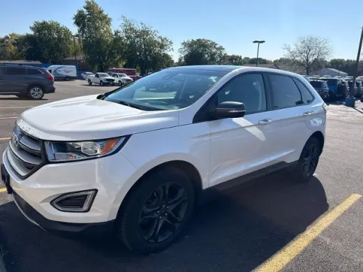Ford Edge 2018 AWD SEL 4dr Crossover