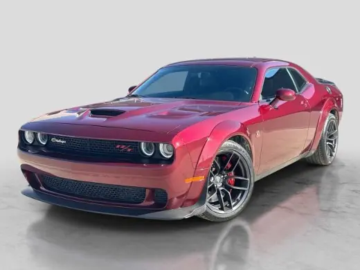 Dodge Challenger 2021 R/T Scat Pack 2dr Coupe