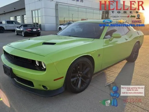 Dodge Challenger 2015 R/T Scat Pack 2dr Coupe