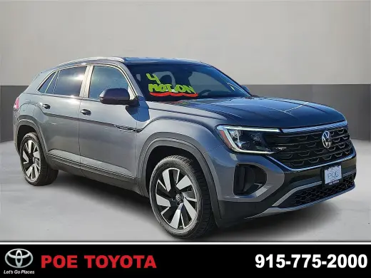 Volkswagen Atlas Cross Sport 2025 AWD SE 4Motion SUV de 4 puertas con Tecnología