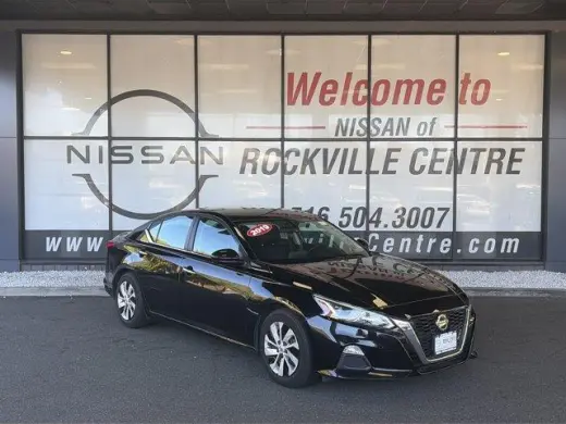 Nissan Altima 2019 2.5 S 4dr Sedán
