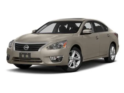 Nissan Altima 2014 2.5 SL 4dr Sedan