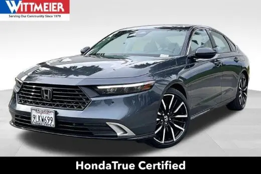 Honda Accord Hybrid 2024 Touring 4dr Sedán
