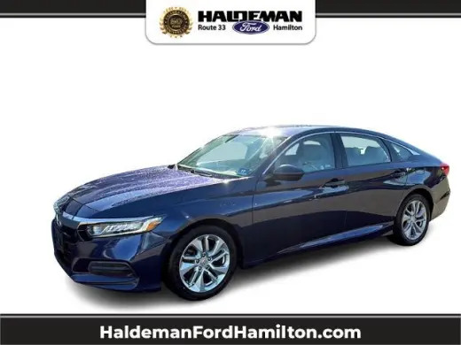 Honda Accord 2018 LX 4dr Sedán