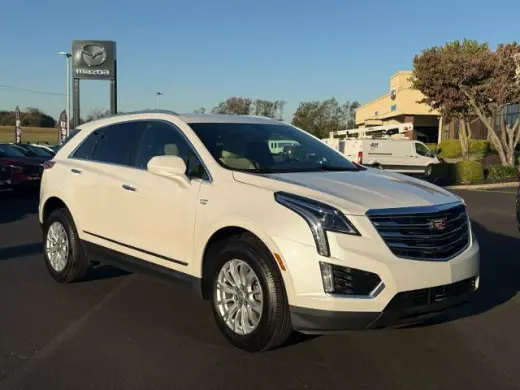 Cadillac XT5 2018 4 SUV