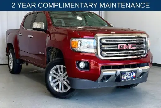 GMC Canyon 2020 4x4 SLT 4dr Crew Cab 5 ft. SB