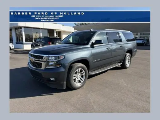 Chevrolet Suburban 2020 4x4 LT 4dr SUV