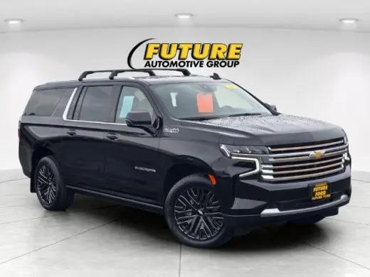 Chevrolet Suburban 2021 4x4 High Country 4dr SUV