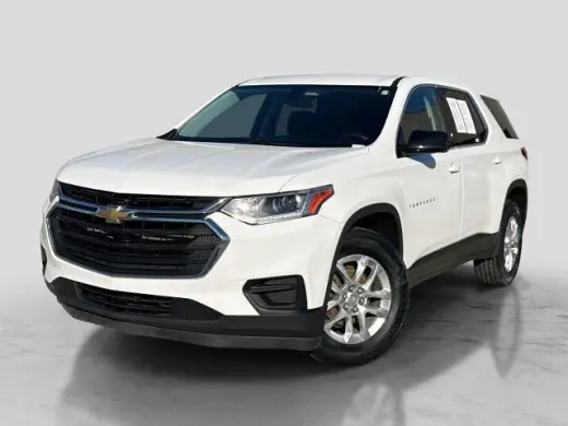 Chevrolet Traverse 2018 LS 4 SUV w/1LS
