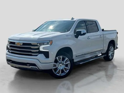 Chevrolet Silverado 1500 2024 4x4 High Country 4dr Crew Cab 5.8 ft. SB