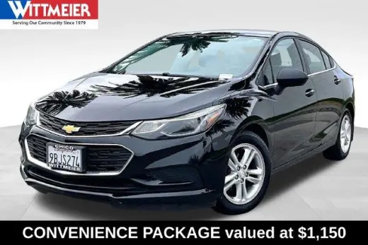 Chevrolet Cruze 2016 LT Auto 4dr Sedán con 1SD