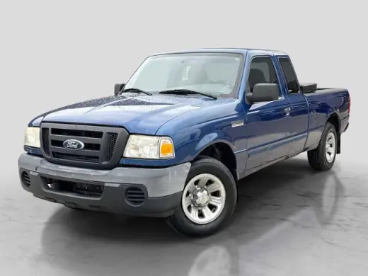 Ford Ranger 2008 4x2 XL 2dr SuperCab SB