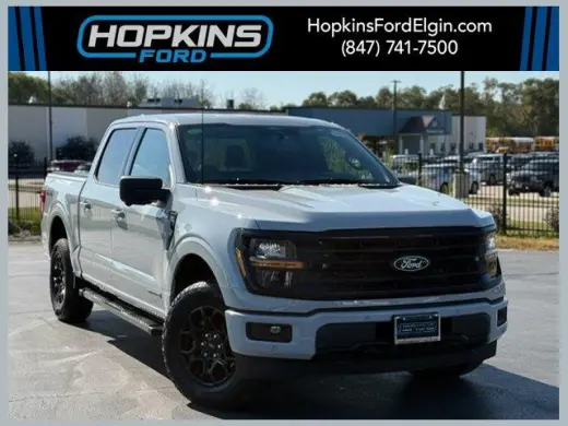 Ford F-150 2024 4x4 XLT 4dr SuperCrew 6.5 ft. SB