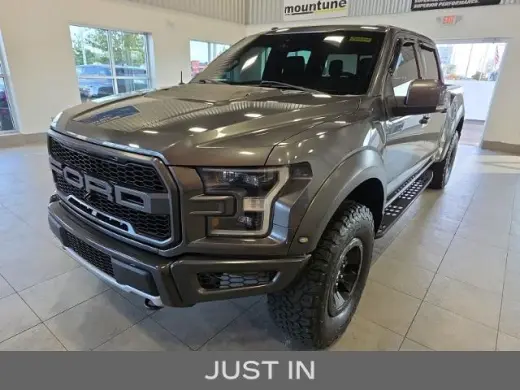 Ford F-150 2018 4x4 Raptor 4dr SuperCrew 5.5 ft. SB