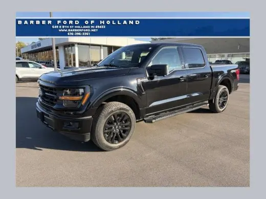 Ford F-150 2024 4x4 XLT 4dr SuperCrew 5.5 ft. SB