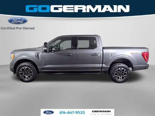 Ford F-150 2023 4x4 XLT 4dr SuperCrew 5.5 ft. SB