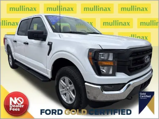 Ford F-150 2023 4x4 XL 4dr SuperCrew 5.5 ft. SB