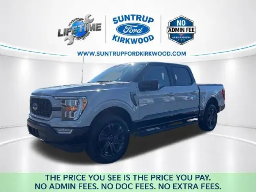 Ford F-150 2023 4x4 XLT 4dr SuperCrew 5.5 ft. SB