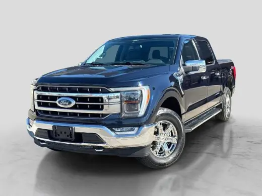 Ford F-150 2021 4x4 Lariat 4dr SuperCrew 5.5 ft. SB