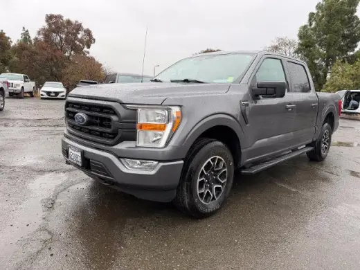 Ford F-150 2021 4x4 XLT 4 puertas SuperCrew 5.5 pies SB