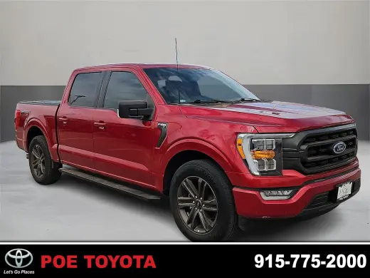 Ford F-150 2022 4x2 XLT 4dr SuperCrew 5.5 ft. SB