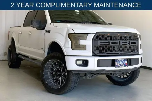 Ford F-150 2017 4x2 XLT 4dr SuperCrew 5.5 ft. SB
