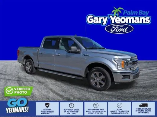 Ford F-150 2020 4x2 XLT 4dr SuperCrew 5.5 ft. SB