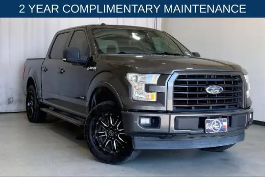 Ford F-150 2017 4x2 XLT 4 puertas SuperCrew 5.5 pies. SB