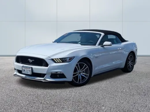 Ford Mustang 2017 GT Premium 2dr Convertible