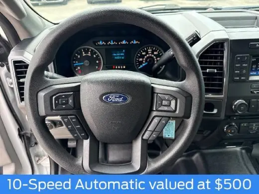 Ford F-150 2017 4x2 XLT 4dr SuperCrew 5.5 ft. SB