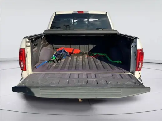 Ford F-150 2017 4x2 Lariat 4dr SuperCrew 5.5 ft. SB