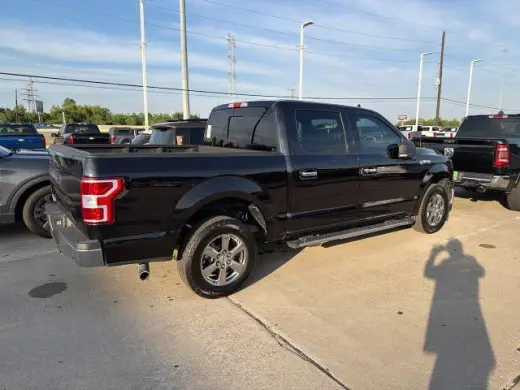 Ford F-150 2020 4x2 XLT 4dr SuperCrew 5.5 ft. SB