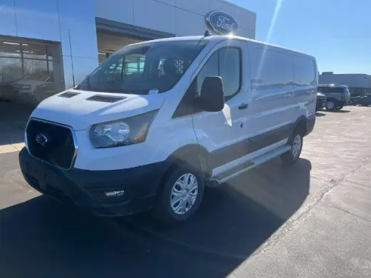 Ford Transit 2025 250 3dr LWB Low Roof Cargo Van